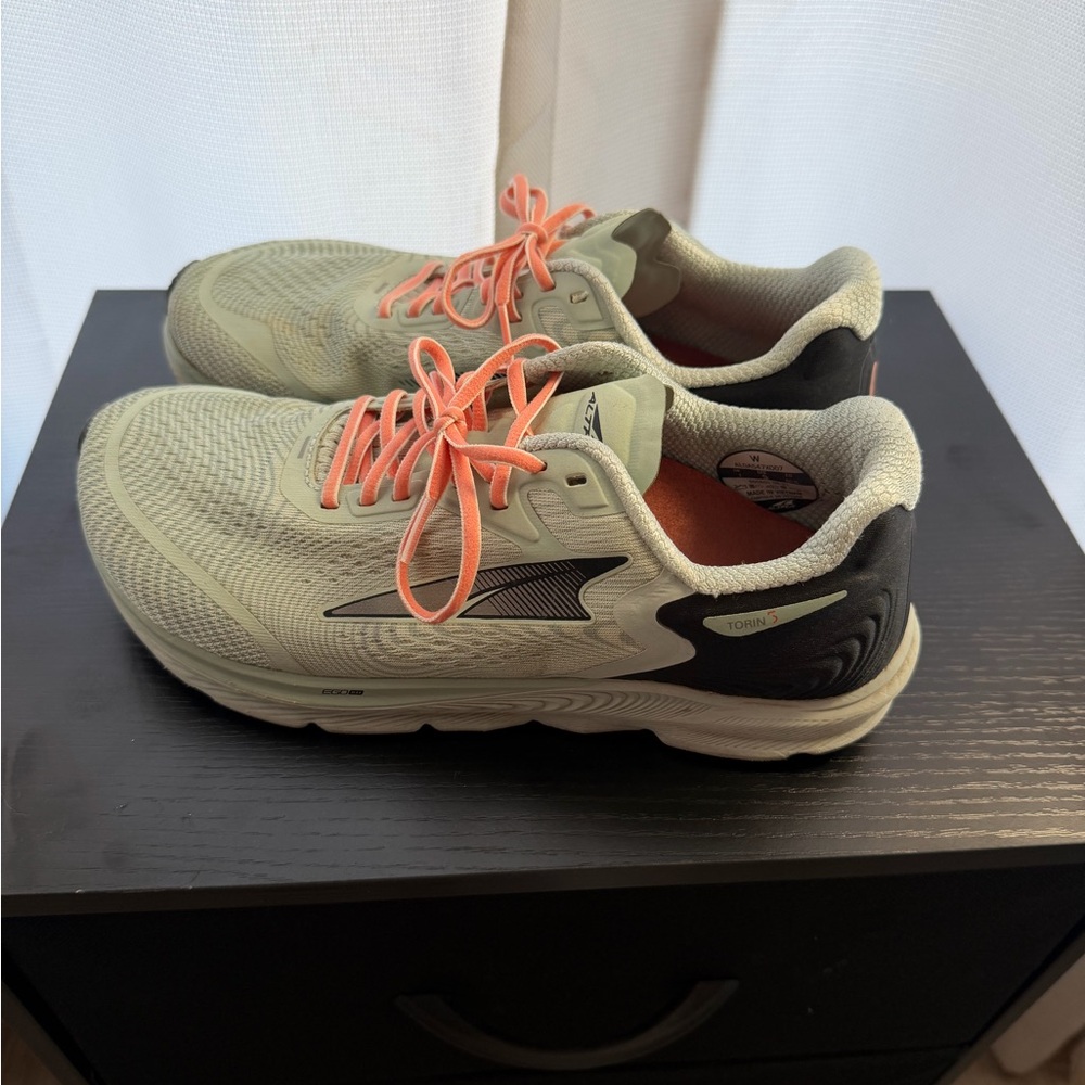 Altra Torin 5 Women’s Running Shoes Wide Toe Box Cushioned Comfort